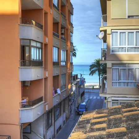 Oceano - El Arenal